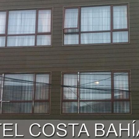 Hotel Costa Bahia Puerto Montt Exterior foto