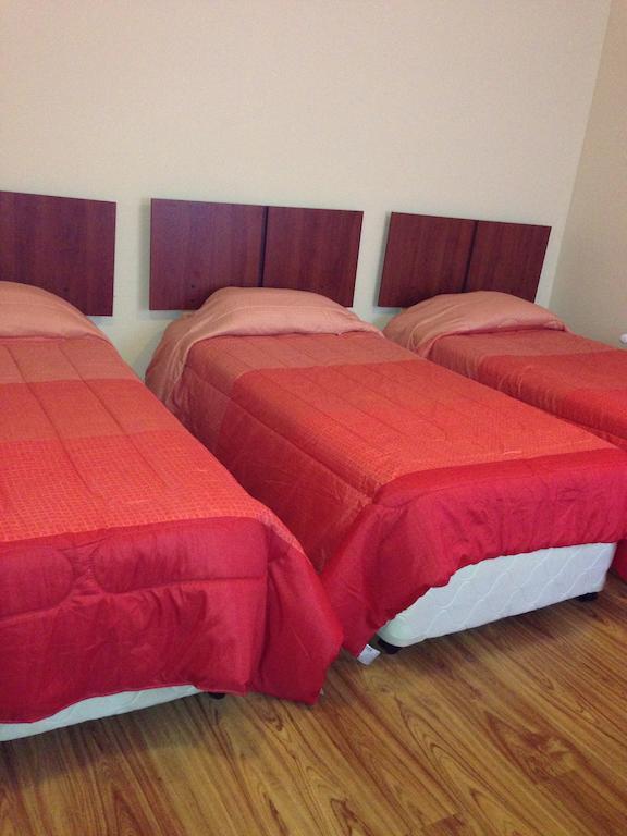 Hotel Costa Bahia Puerto Montt Zimmer foto